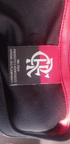 Blusa Flamengo - Produto Licenciado Oficial  - Foto 5