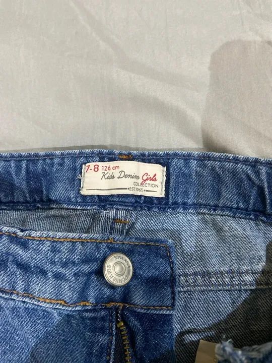 Calça Jeans Infantil  - Foto 3