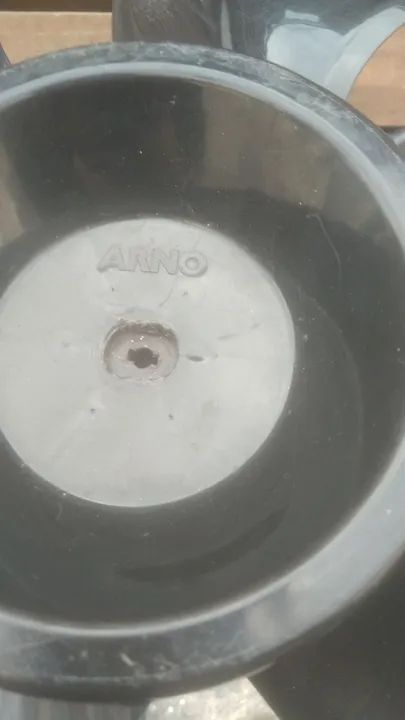 Hélice para ventilador Arno 40 cm - Foto 2