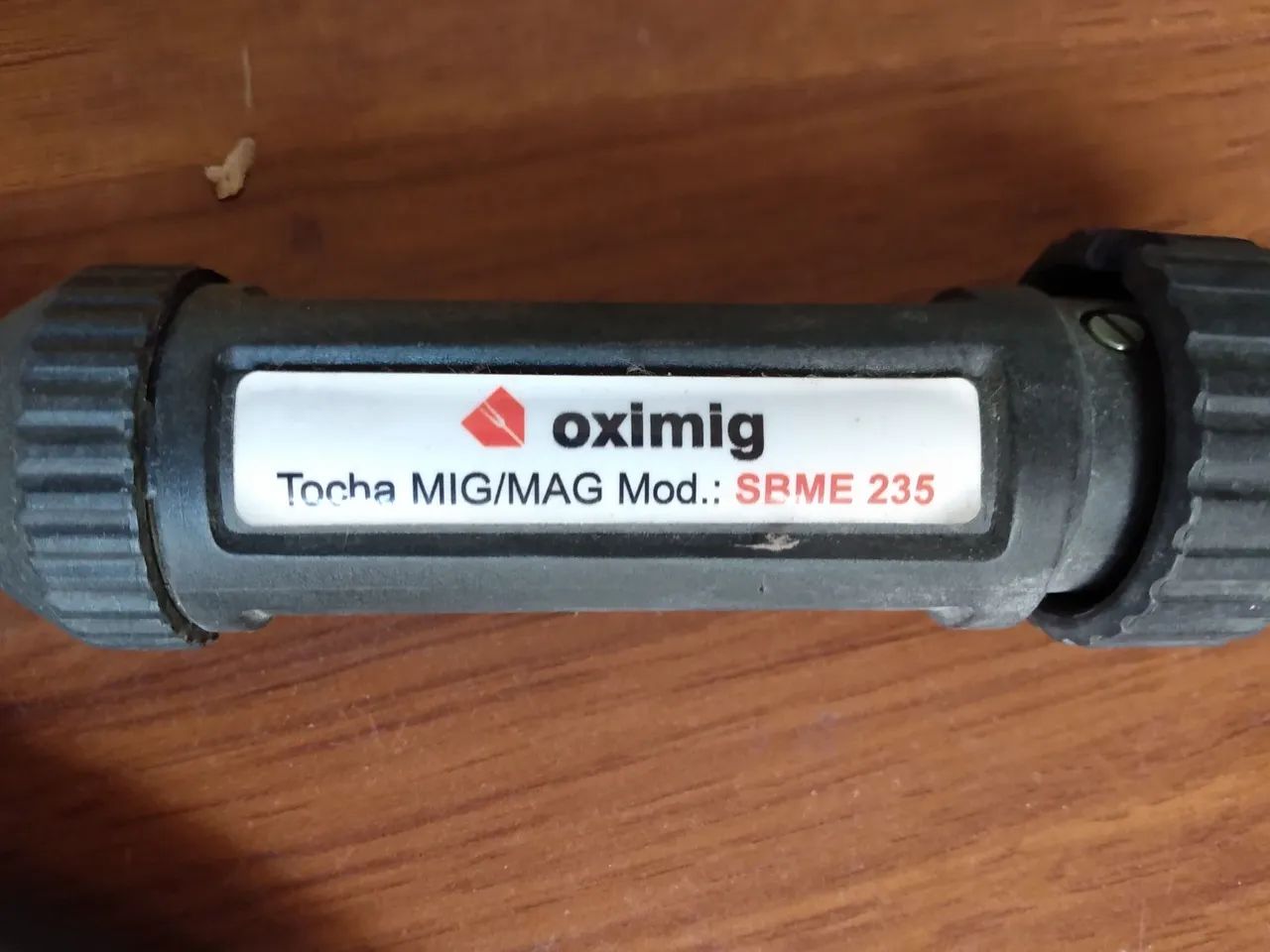 Tocha Mig/Mag com cabo de 5 metros - Foto 4