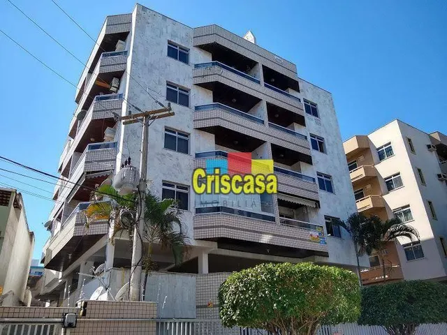 Apartamento com 2 dormitórios à venda, 106 m² por R$ 500.000,00 - Vila Nova - Cabo Frio/RJ