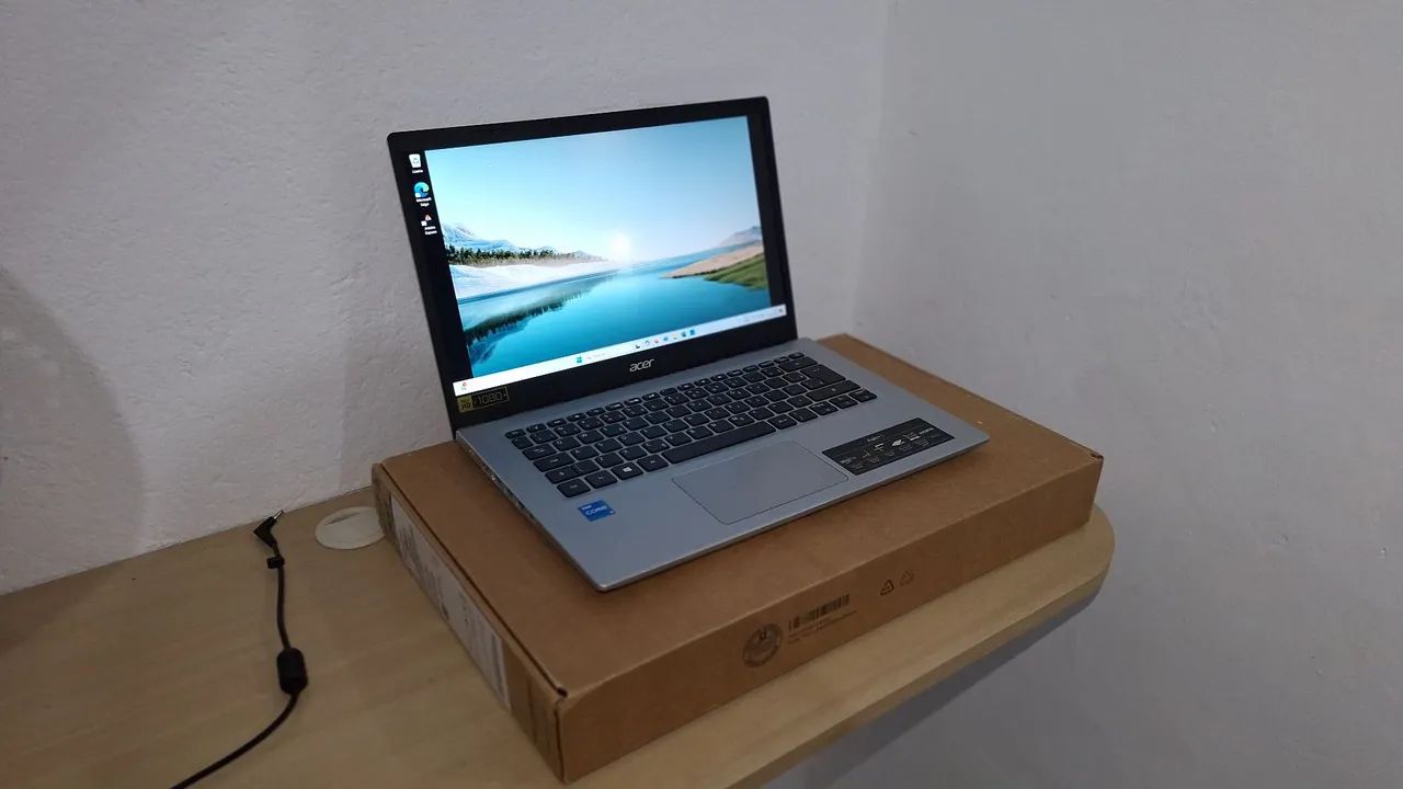 Notebook Acer Novo na Caixa - Foto 6