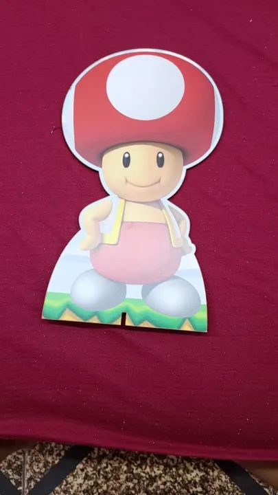 Kit festa super Mario  - Foto 4