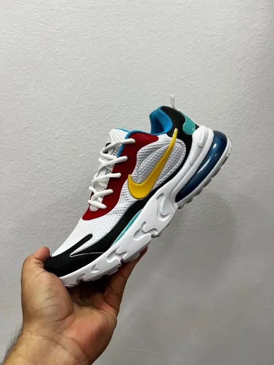 Novo nike air max 270 hotsell