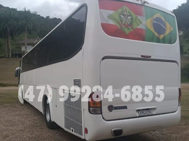 Motorhome Scania 124-360 - Foto 2