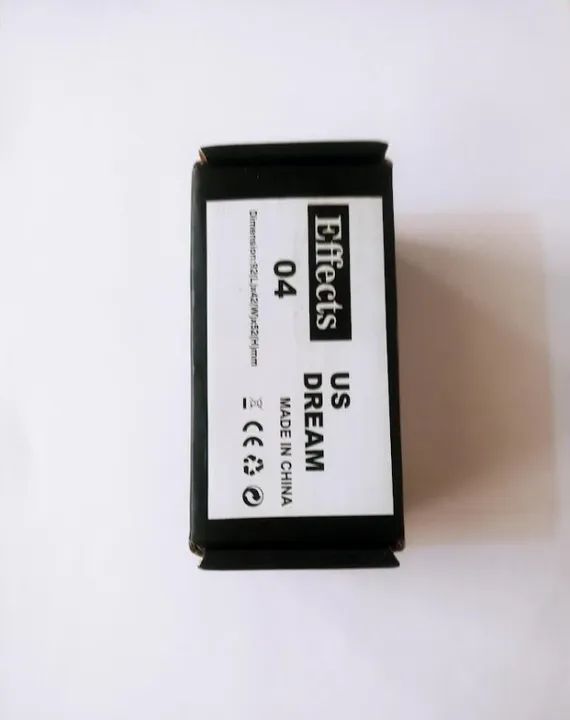 Pedal Rohs Guitarra Baixo Us Drean Timbre Joyo / Suhr Riot - Foto 5