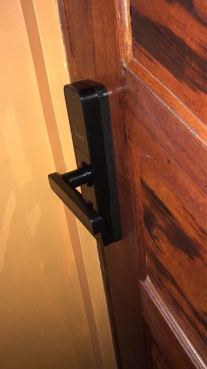 Instalação de fechadura eletrônica  - Foto 2