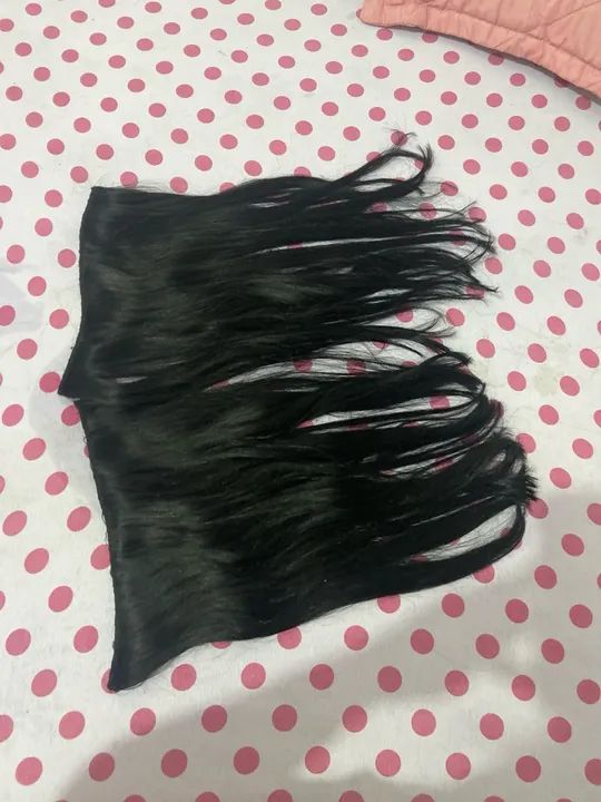 Cabelo humano indiano  - Foto 2