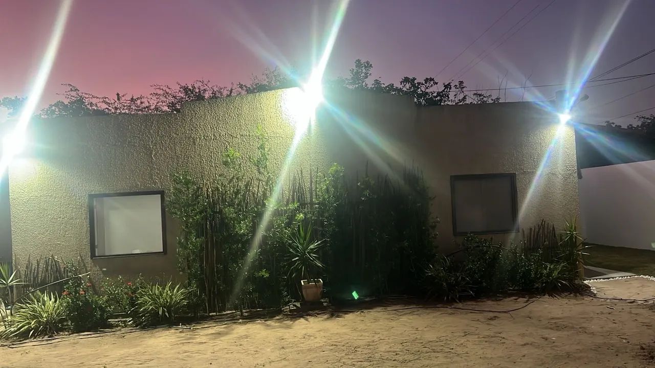 Pousada na lagoa do Paraíso em Jijoca de Jeri - Foto 5