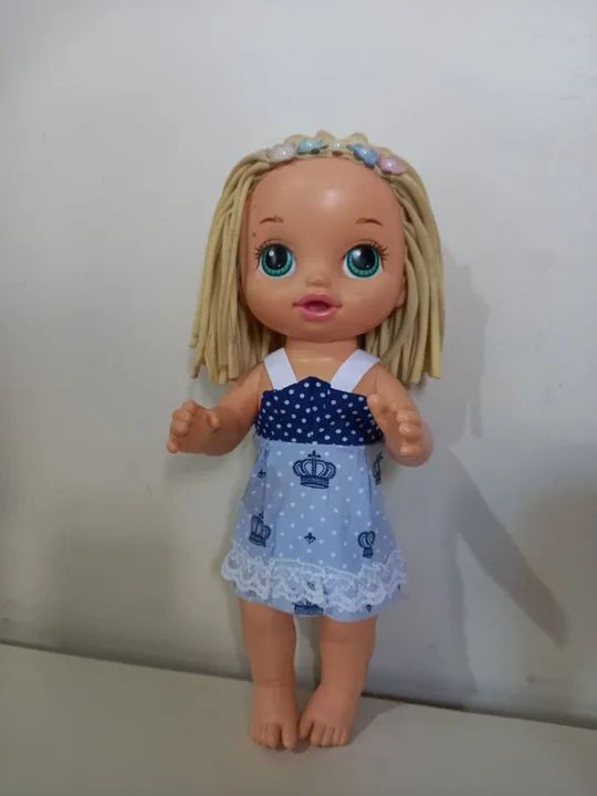 Roupa para Baby Alive ou similares - Foto 4