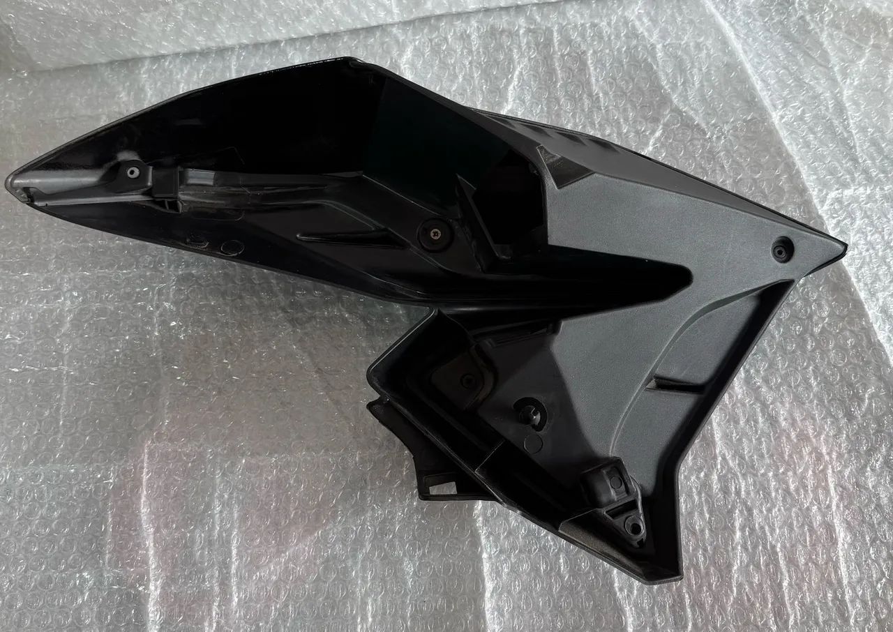 Asa do tanque Titan 160 paralela 