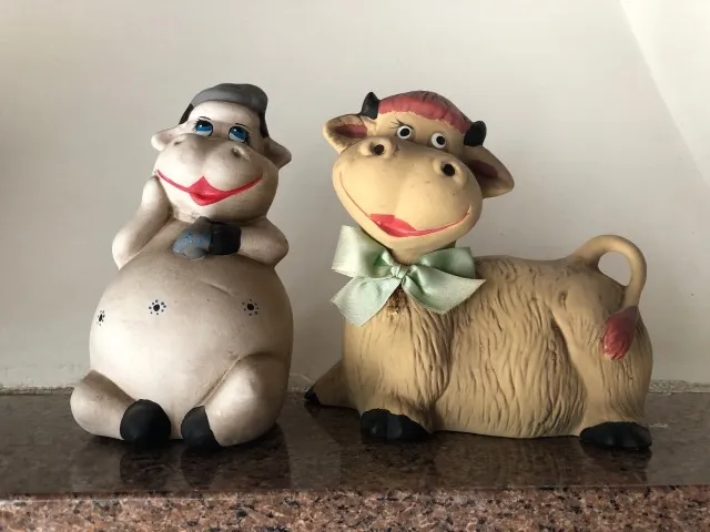 2 vaquinhas em santa cruz do sul