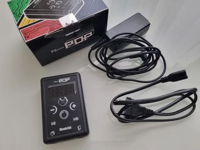 Vendo Fonte Electric ink 