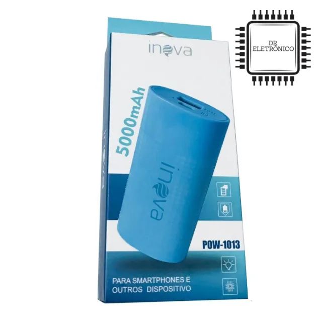 Power Bank 5000mAh - Foto 4