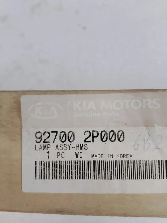 Breaklight KIA  - Foto 5