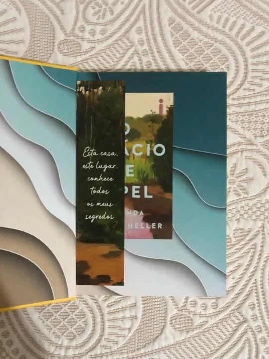 O palácio de papel - Capa Dura - Foto 3