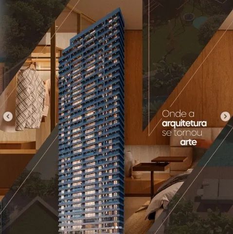 Trairi 517 - Apto 3/4 e 3 suítes de 140 m² e 2 vagas por 1.415.149,80, Petrópolis, Natal - Foto 2