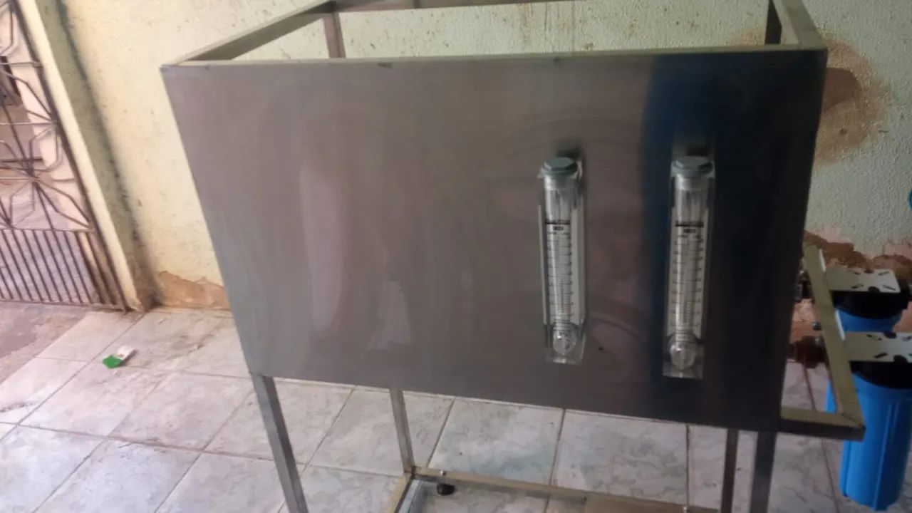 Dessalinizador (osmose) - Foto 2