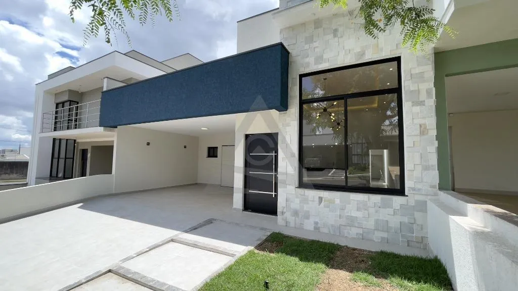 Casa à venda em Hortolândia, Parque Olívio Franceschini, com 3 quartos, com 162 m²