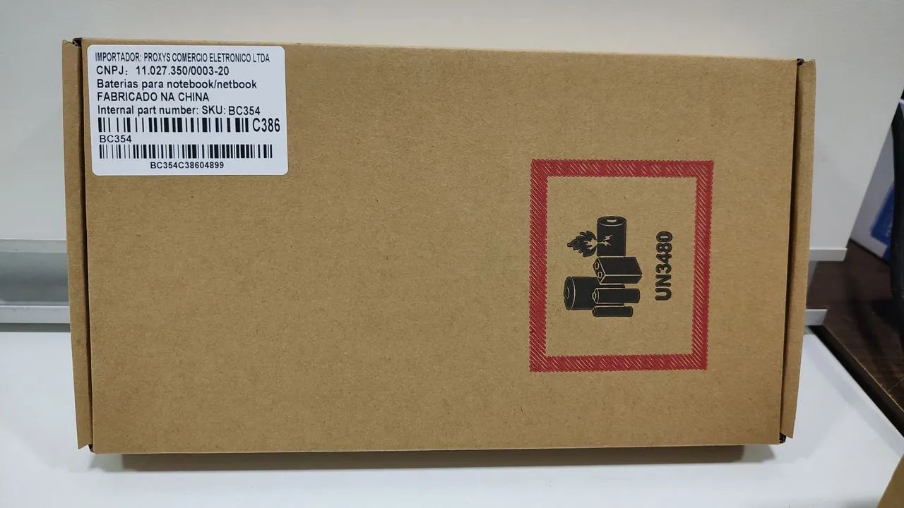 Bateria V6W33 e YRDD6 compatíveis para Notebooks Dell - Foto 3