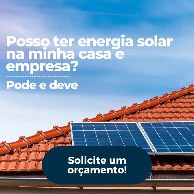 energia solar  1000/KW mês