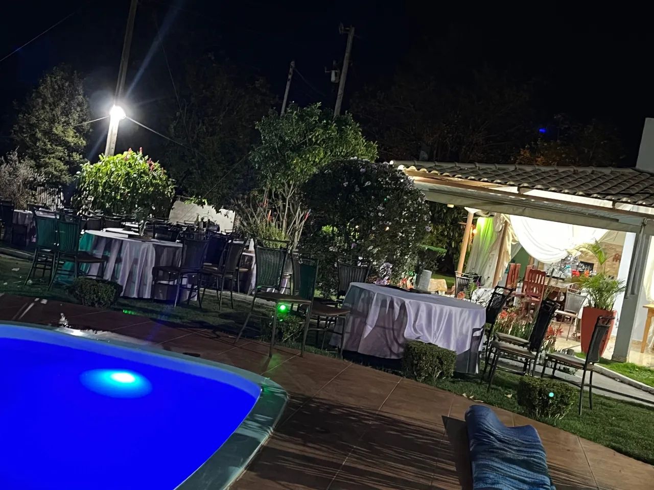 Chácara para locação  - Foto 12