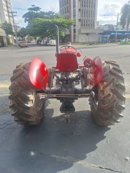 Trator Massey Ferguson 50x - Foto 5