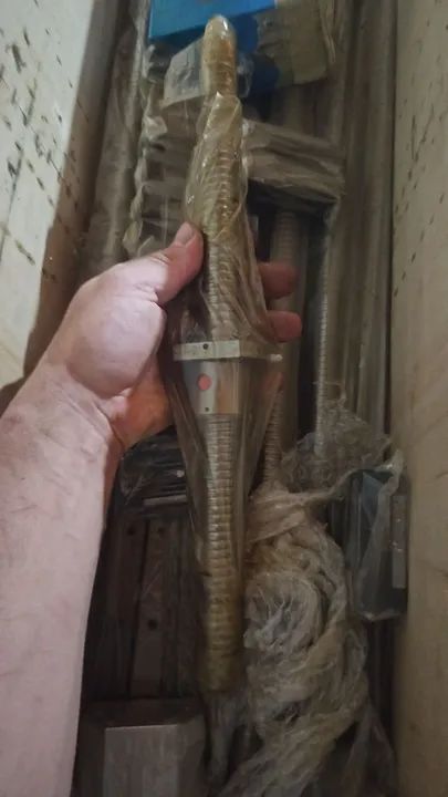 Kit parte mecânica para cnc