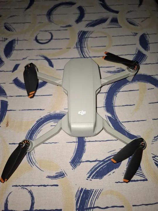 Drone DJI Mini 4K - Foto 4