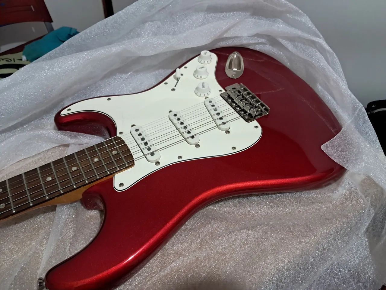 Fender Squier Classic Vibe 60's nova! - Foto 2