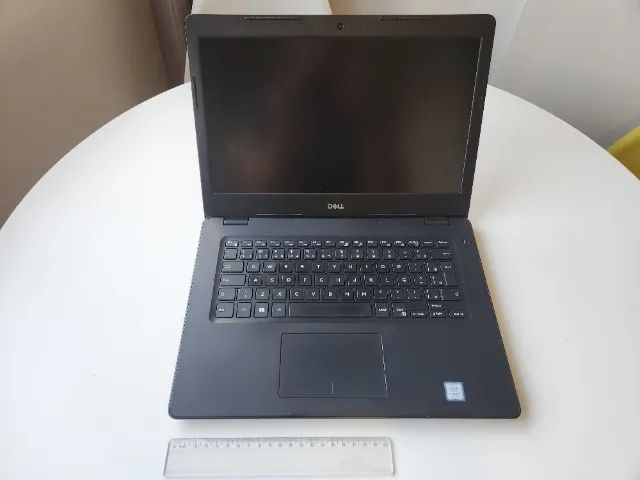 Notebook Dell Latitude 3490 / 256gb SSD / 8GB RAM / Intel I5