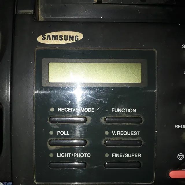 Fax Samsung - Foto 2