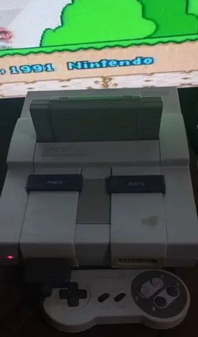 Super Nintendo fat  - Foto 4