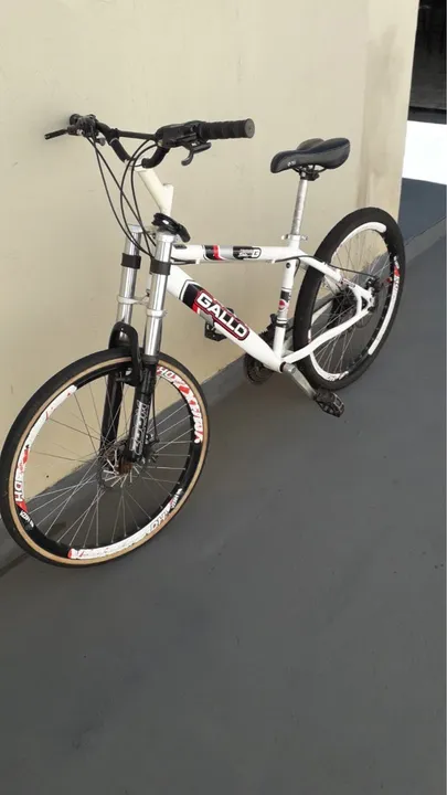 Bicicleta galo