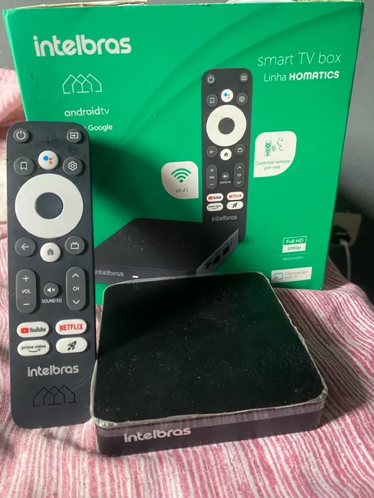 Tv box