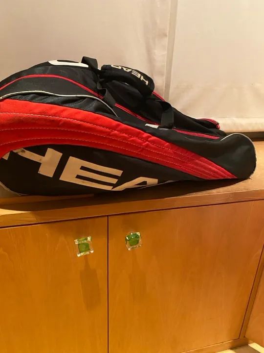 Raqueteira de tênis head original  - Foto 2