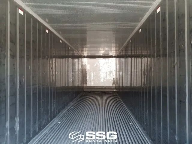 Venda Contêiner Marítimo Refrigerado/Congelado usado 20 pés (06 metros) - Foto 3