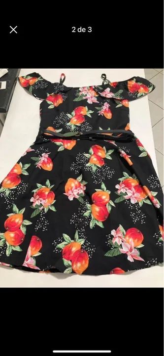 Vestido Antix  - Foto 2