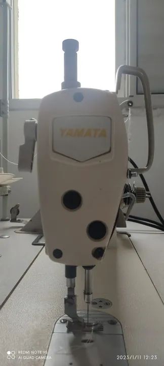 Máquina Industrial Reta Yamata - Foto 3