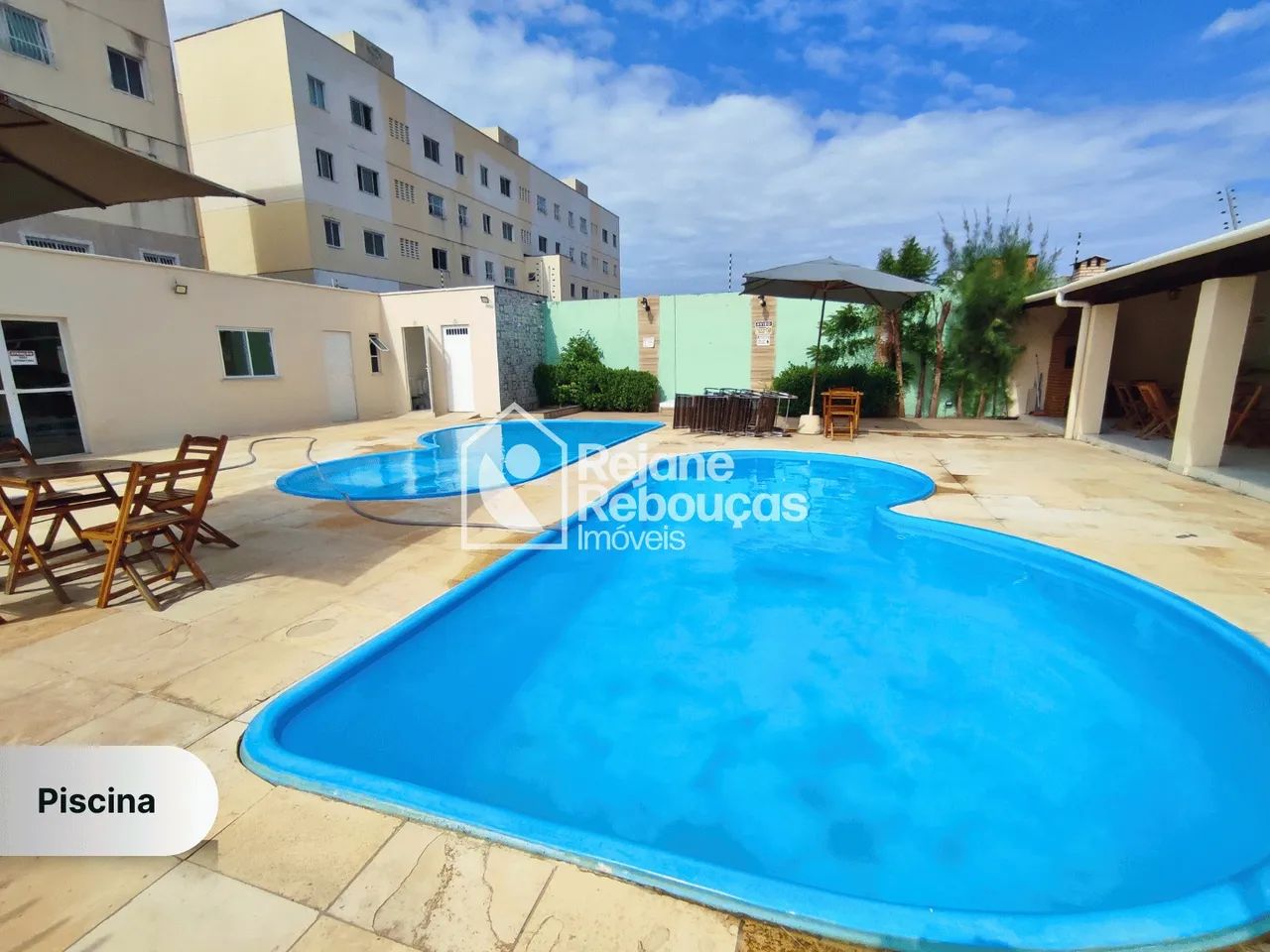 Apartamento próx. a Francisco Sá com 44 m²,e 2 quartos - Cristo Redentor, Fortaleza - Foto 2