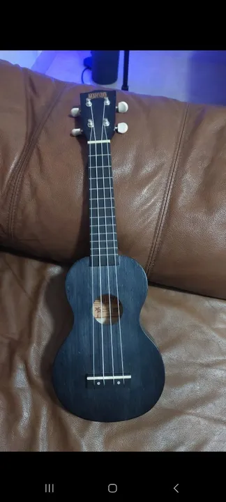 Ukulele Mahalo