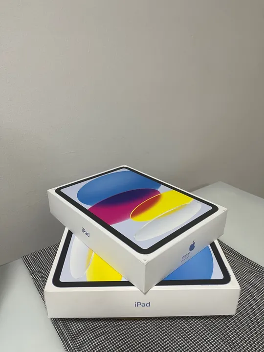 Ipad 10 64GB Wi-Fi Azul 1 ano garantia