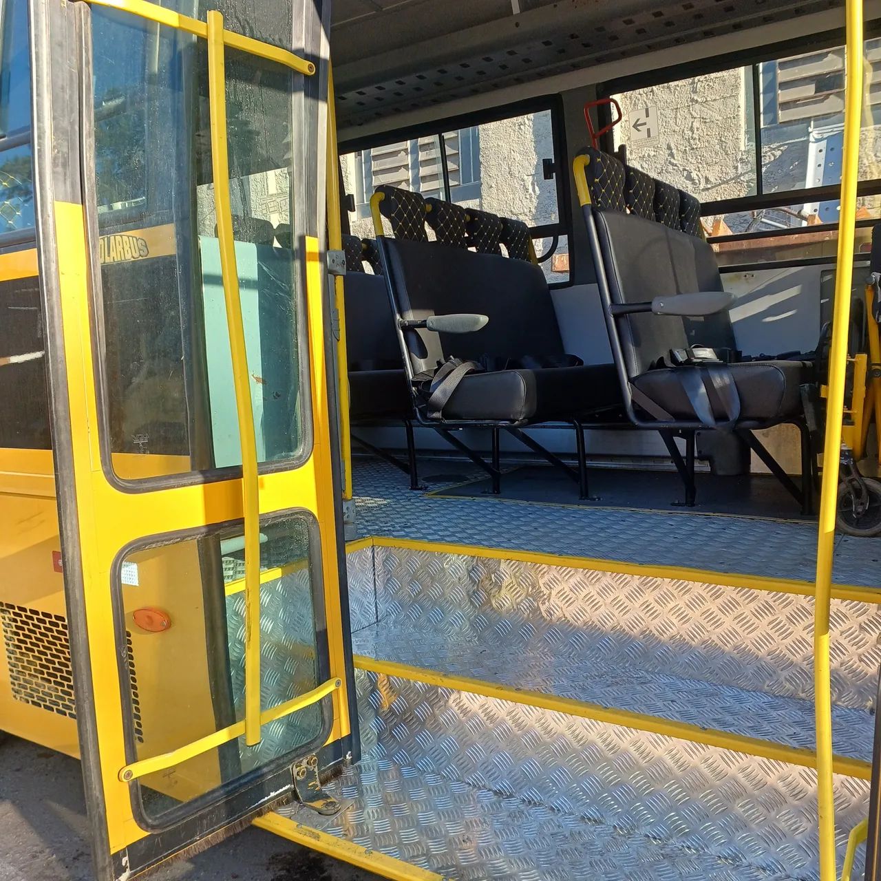 Volare escolarbus 36 lugares - Foto 8
