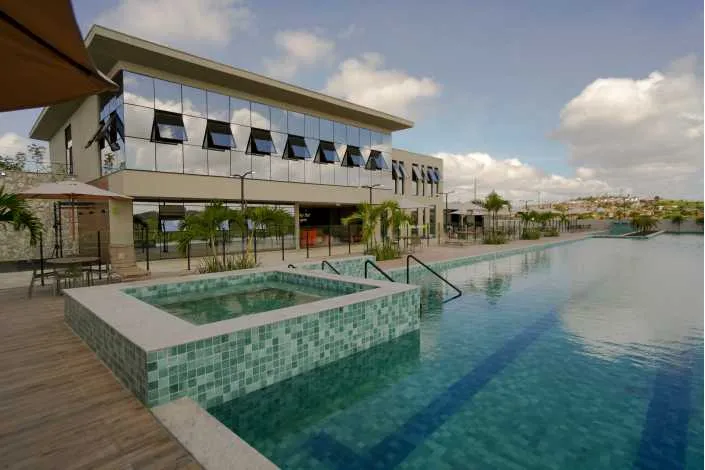 Lote Condomínio Ecoville - 240 m² - de esquina