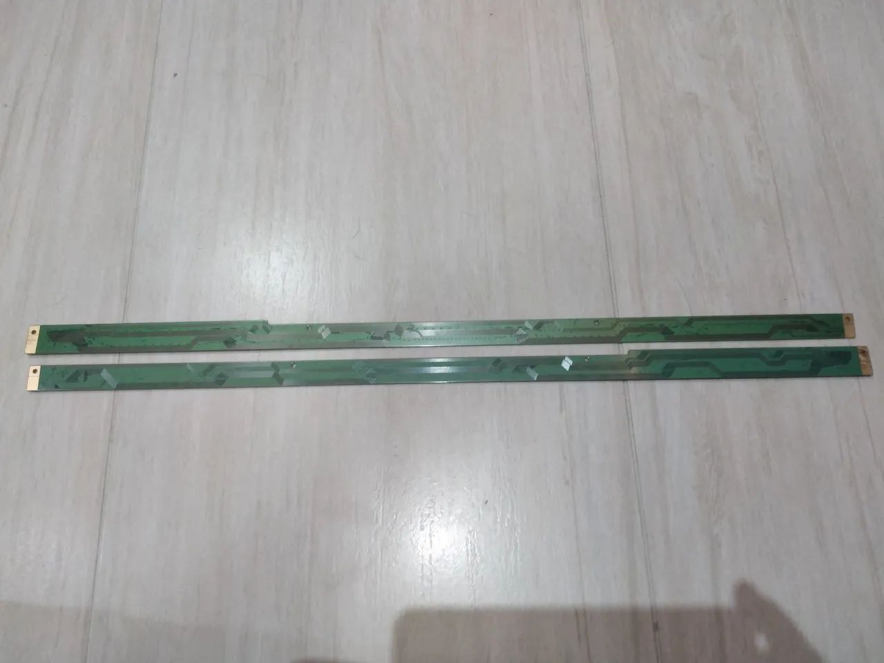 torrando: Placa v-con, sensor da tela TV PHILCO, modelo PTV50RCG70BL 4K LED, por 40 reais - Foto 6