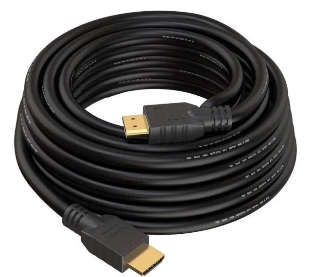 Cabo Hdmi 2.0 10m Ultra Velocidade Resolução Blindado