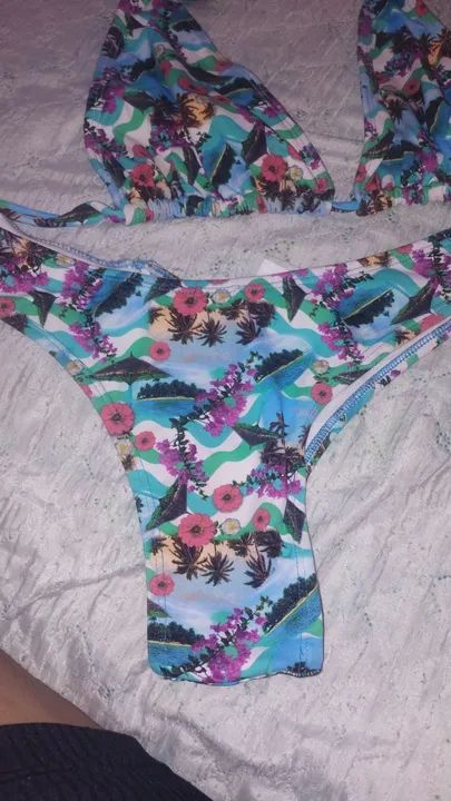 Peças plus size