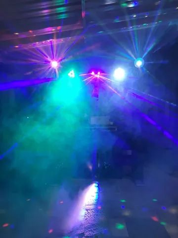 DJ Som Luzes Laser festa baladinha  - Foto 4