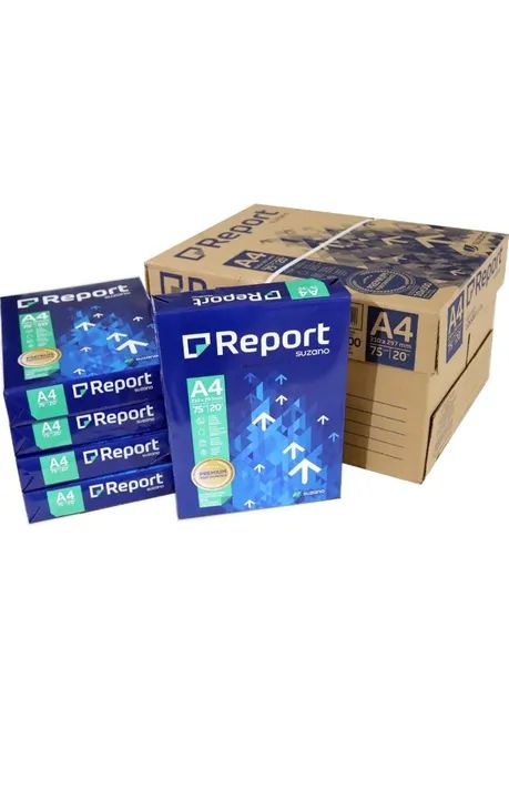 Resma de papel A4 (Report)65734676595329120