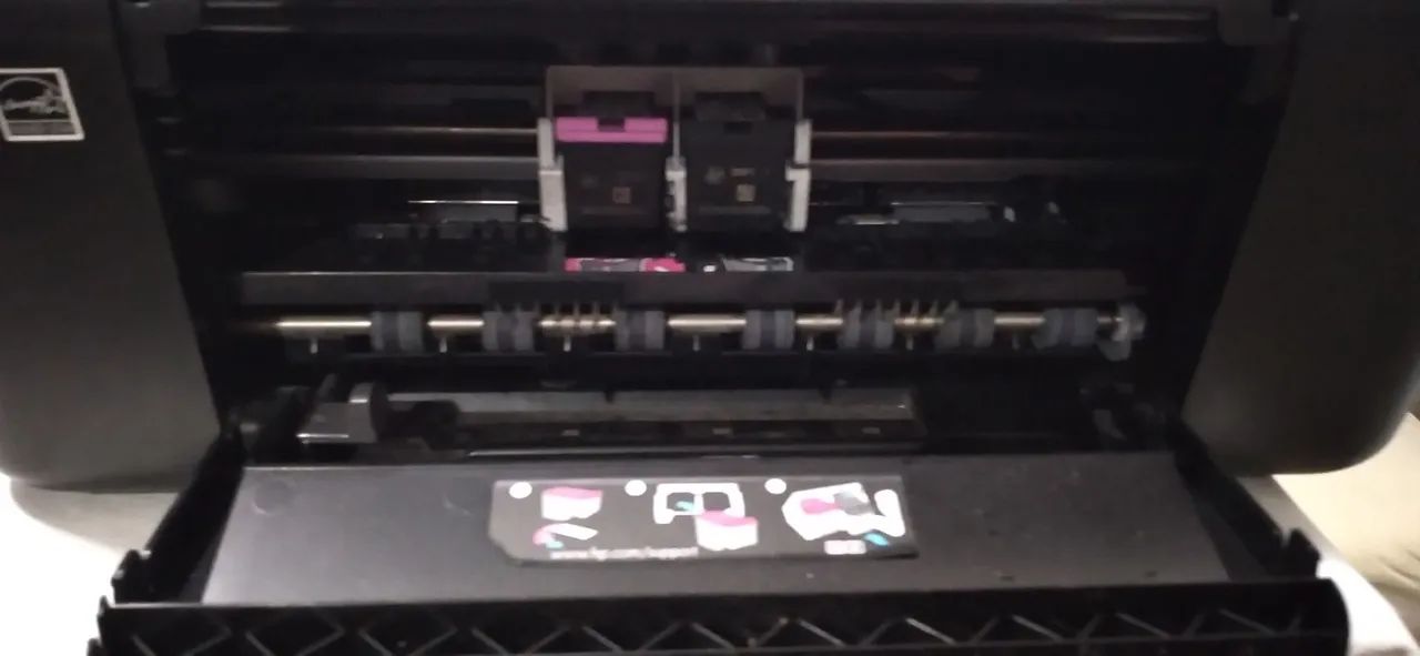 Multifuncional HP DeskJet F4480 - Foto 4
